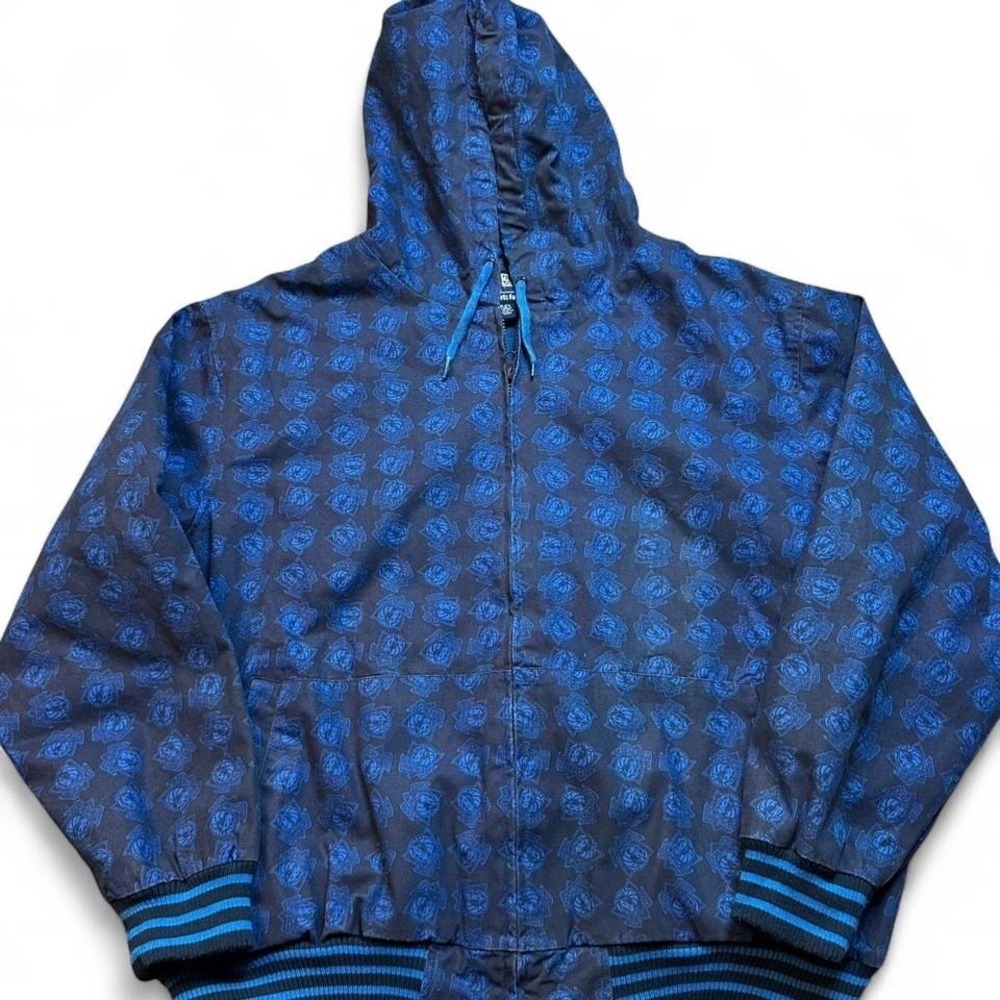 G-III Sports Hardwood‎ Classics Dallas Mavericks Mens Size XL Canvas Jacket